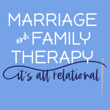It's All Relational Unisex T-Shirt Design