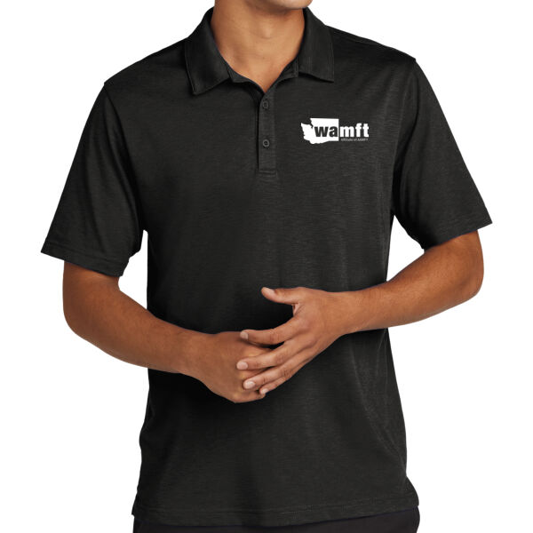 Men's Tech Polo - Embroidered Thumbnail