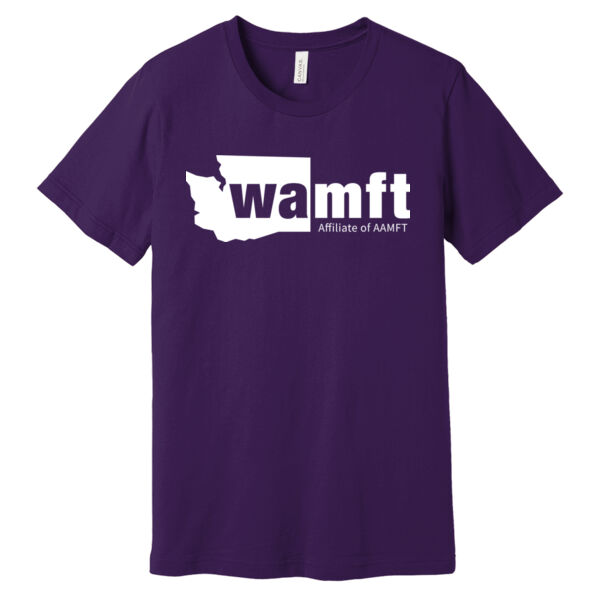 WAMFT Logo Unisex T-Shirt Thumbnail